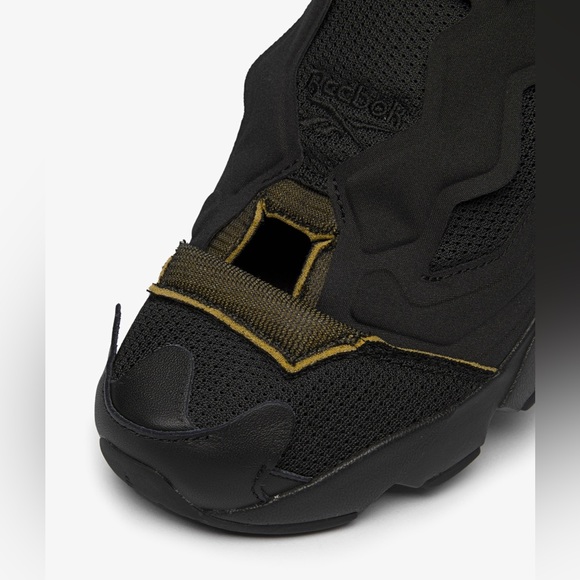 REEBOK IF Memory Of “Project 0” x Maison Margiela - Unisex/Black (Sz 10.5) - Picture 2 of 7